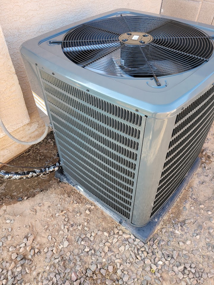 Desert Husky HVAC/R Services project