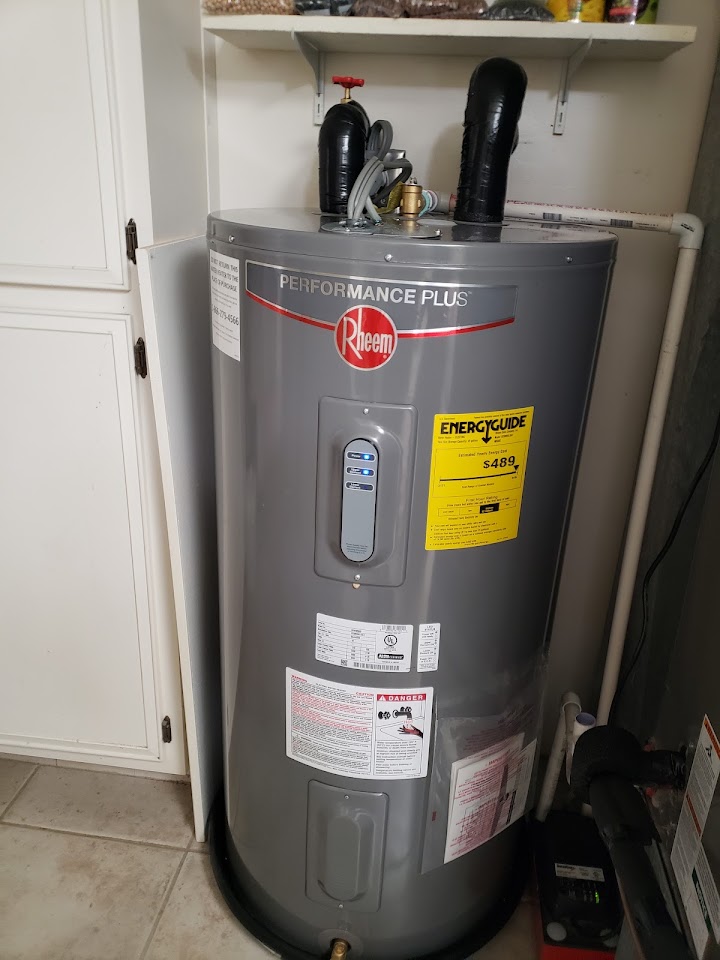 Desert Husky HVAC/R Services project
