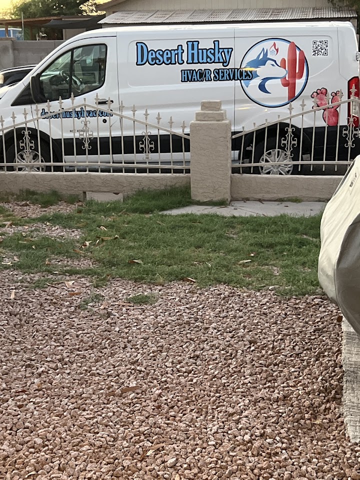 Desert Husky HVAC/R Services project
