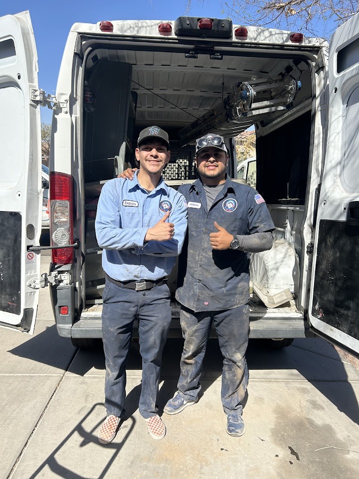 Desert Husky HVAC/R Services project